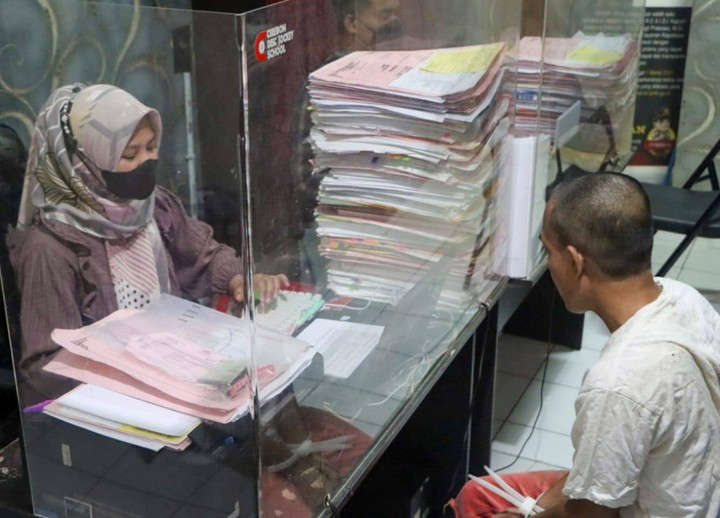 Anak Durhaka! Tak Diberi Uang Untuk Beli Miras, Pemuda Ini Malah Aniaya Ibunya